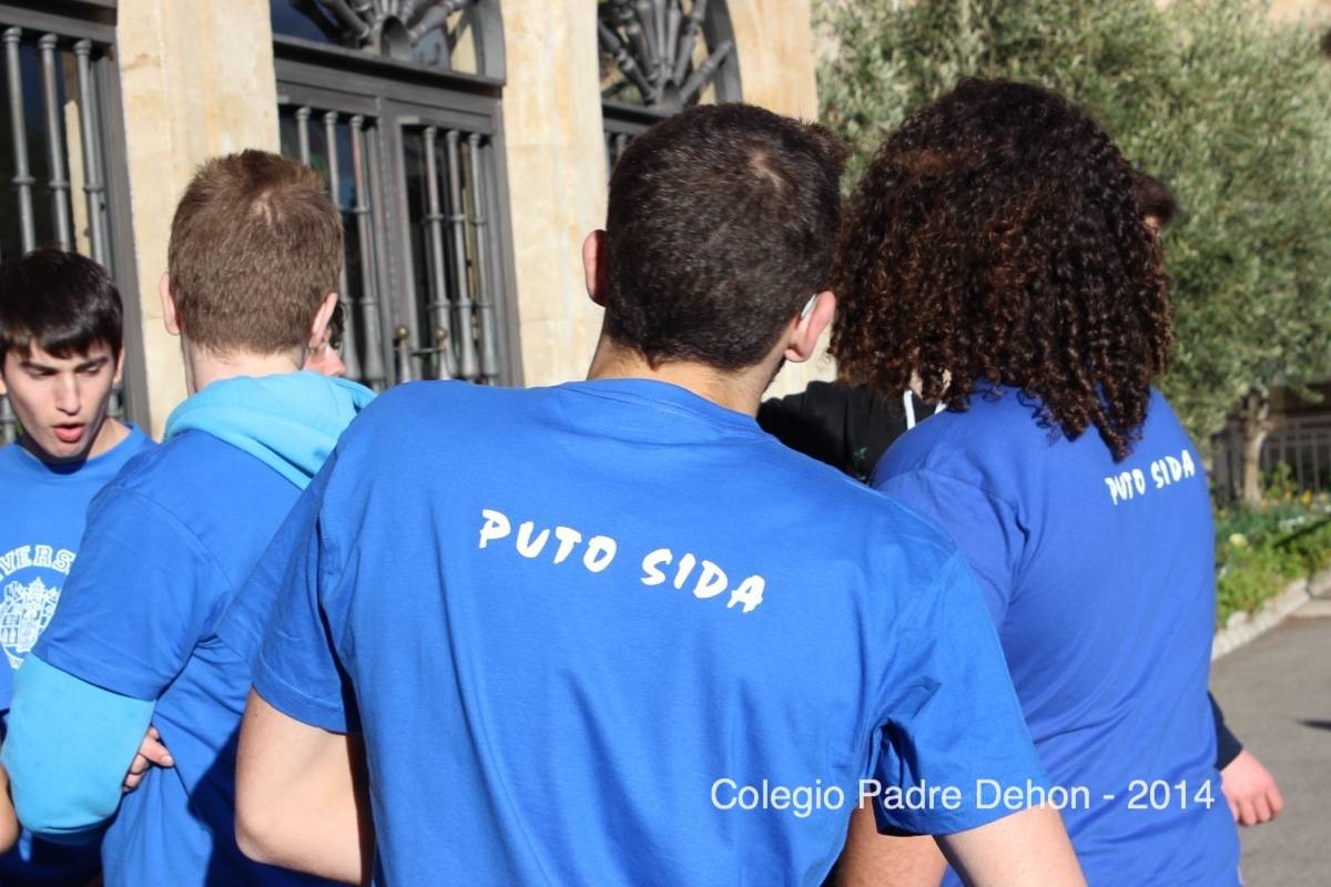 2014 03 22 SALAMANCA HOSPEDERÍA PADRE DEHON (269)
